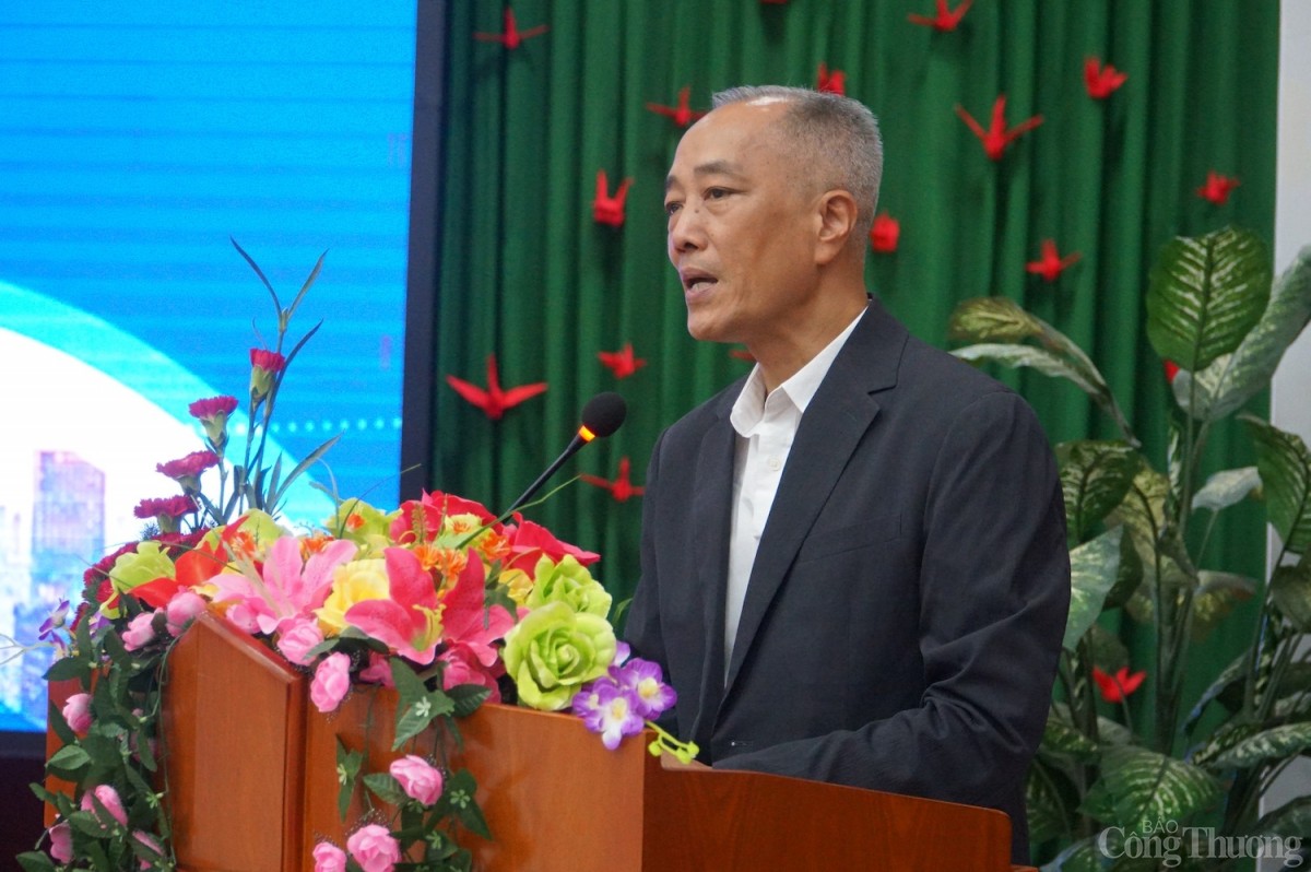 Tăng nhà cung ứng Việt Nam tham gia sâu vào chuỗi giá trị của Hoa Kỳ Tăng nhà cung ứng Việt Nam tham gia sâu vào chuỗi giá trị của Hoa Kỳ