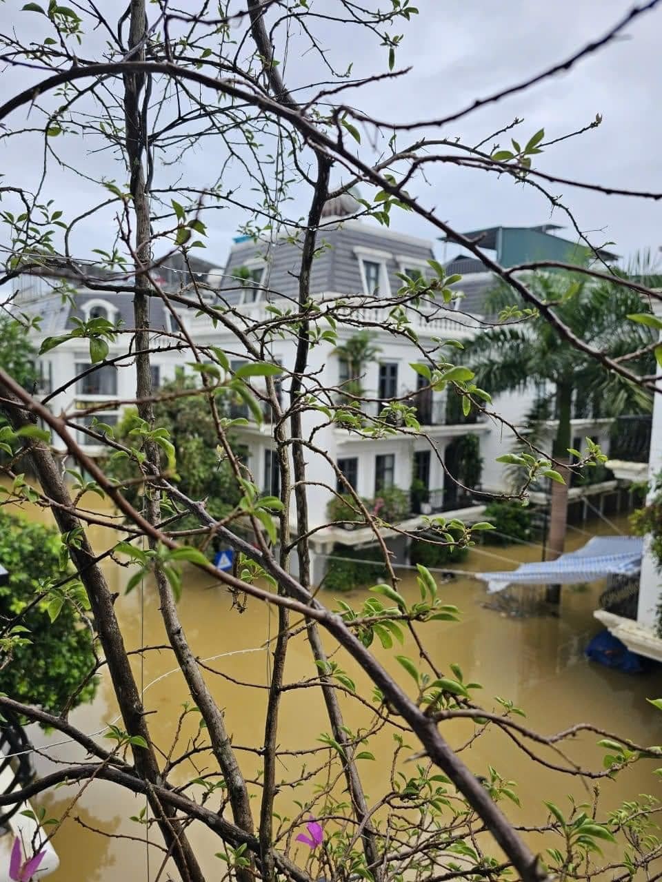 Cập nhật: Toàn cảnh tình hình các địa phương gồng mình chống mưa lũ, ngập lụt, sạt lở