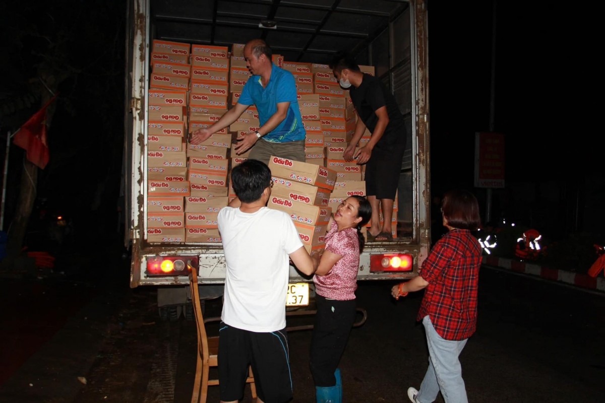 Quân - dân vùng 'rốn lũ' của Lạng Sơn khắc phục thiệt hại, trở lại cuộc sống sau bão