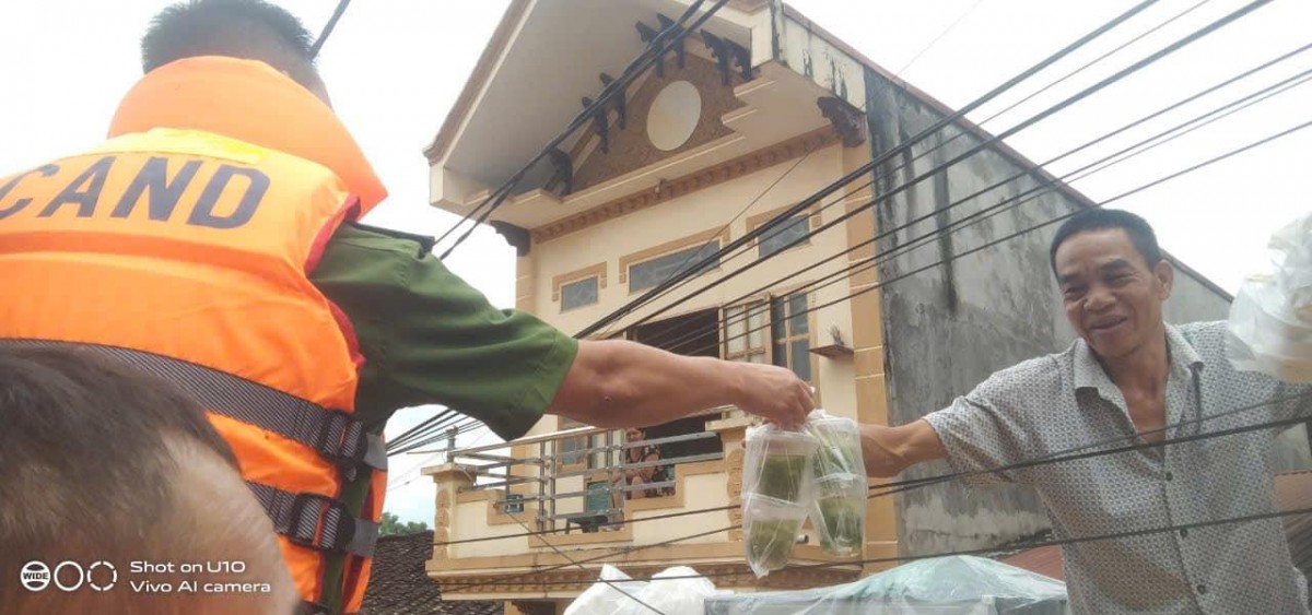 Quân - dân vùng 'rốn lũ' của Lạng Sơn khắc phục thiệt hại, trở lại cuộc sống sau bão