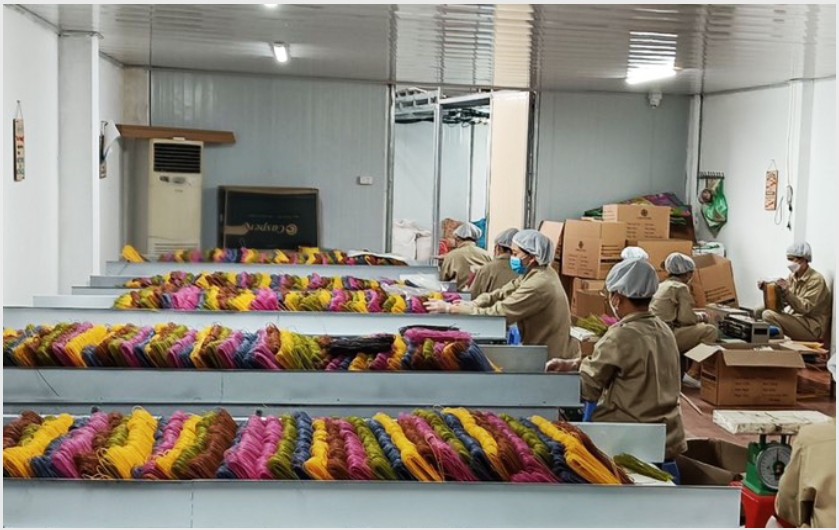 Cao Bằng: Tăng cường xúc tiến thương mại, kết nối thị trường Cao Bằng: Tăng cường xúc tiến thương mại, kết nối thị trường