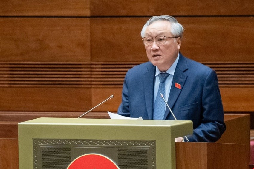 Phó Thủ tướng Nguyễn Hòa Bình làm Trưởng Ban Chỉ đạo Tổng điều tra nông thôn, nông nghiệp năm 2025. (Ảnh: quochoi.vn) Phó Thủ tướng Nguyễn Hòa Bình làm Trưởng Ban Chỉ đạo Tổng điều tra nông thôn, nông nghiệp năm 2025. (Ảnh: quochoi.vn)