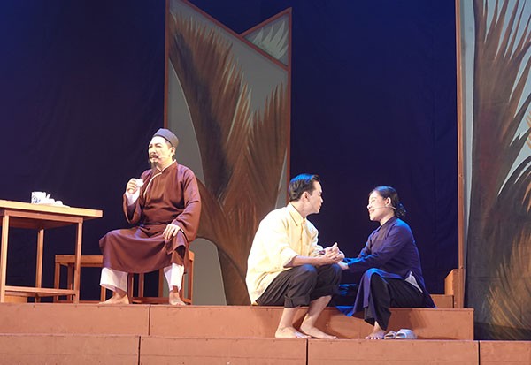 Cần Thơ: Đăng cai tổ chức Liên hoan Cải lương toàn quốc năm 2024. Ảnh MH Cần Thơ: Đăng cai tổ chức Liên hoan Cải lương toàn quốc năm 2024. Ảnh MH