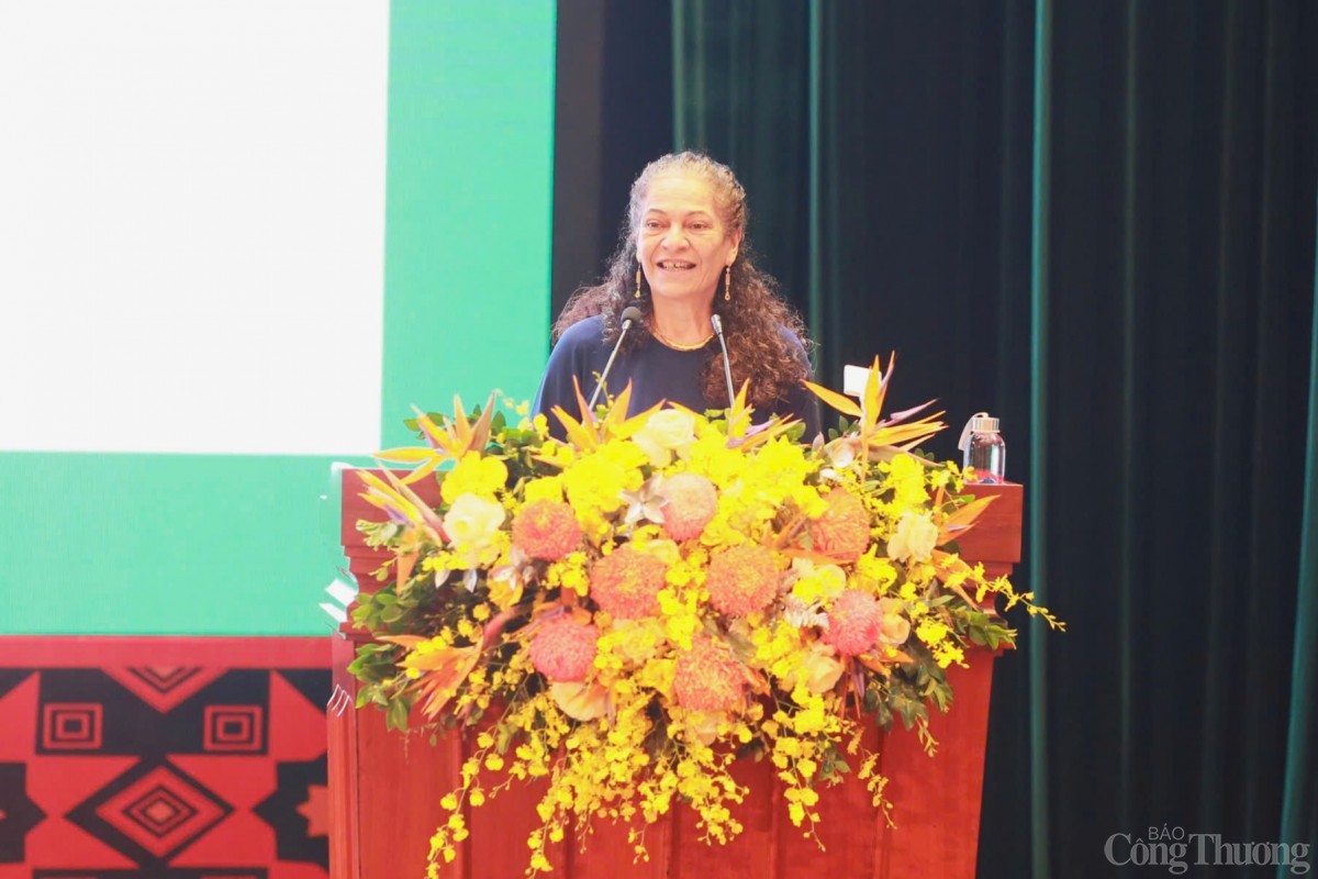 Cao Bằng: Khai mạc Hội nghị Mạng lưới Công viên Địa chất toàn cầu UNESCO Cao Bằng: Khai mạc Hội nghị Mạng lưới Công viên Địa chất toàn cầu UNESCO