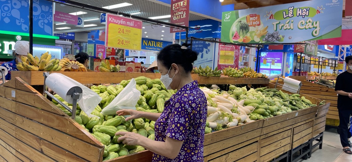 Saigon Co.op tăng cường hàng hóa tập trung nguồn lực cho các tỉnh phía Bắc Saigon Co.op tăng cường hàng hóa tập trung nguồn lực cho các tỉnh phía Bắc