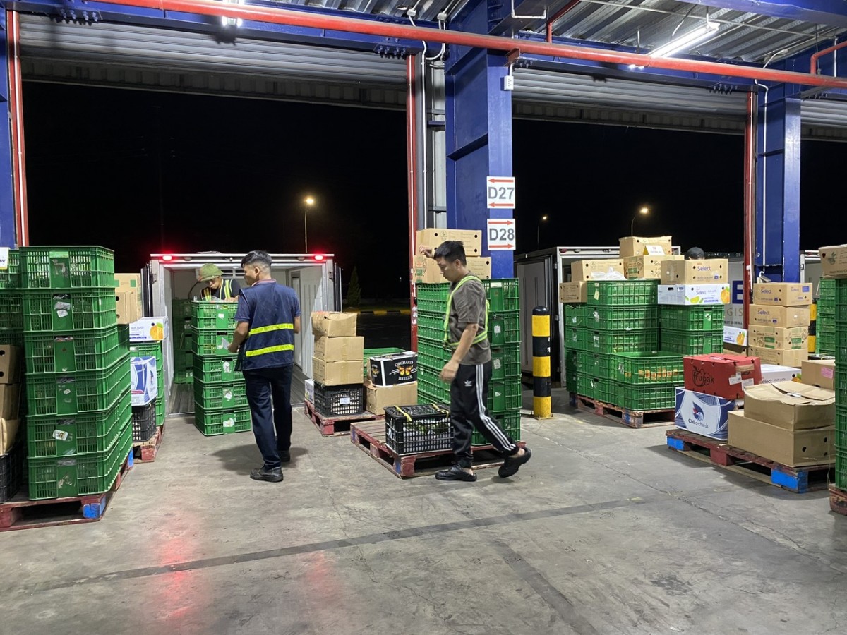 Saigon Co.op tăng cường hàng hóa tập trung nguồn lực cho các tỉnh phía Bắc Saigon Co.op tăng cường hàng hóa tập trung nguồn lực cho các tỉnh phía Bắc