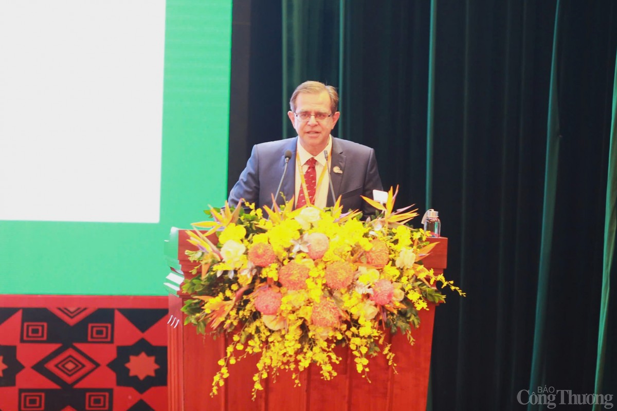 Cao Bằng: Khai mạc Hội nghị Mạng lưới Công viên Địa chất toàn cầu UNESCO Cao Bằng: Khai mạc Hội nghị Mạng lưới Công viên Địa chất toàn cầu UNESCO