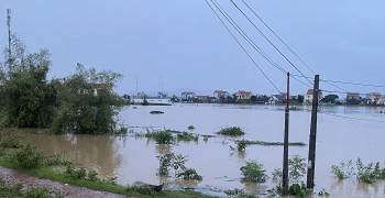 Bắc Ninh phân bổ 45 tỷ đồng cho 8 địa phương khắc phục hậu quả do bão số 3