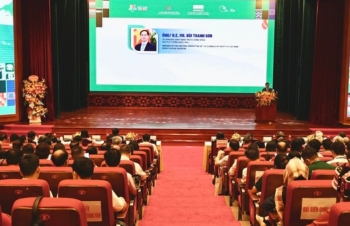 Hội nghị quốc tế lần thứ 8 Mạng lưới Công viên địa chất toàn cầu khu vực châu Á-Thái Bình Dương