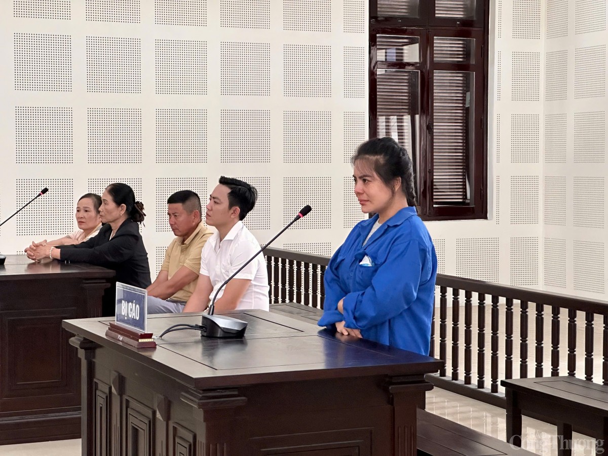 Đỗ Thị Yến Ly sử dụng tên giả để lừa đảo cả gia đình nhà chồng Đỗ Thị Yến Ly sử dụng tên giả để lừa đảo cả gia đình nhà chồng