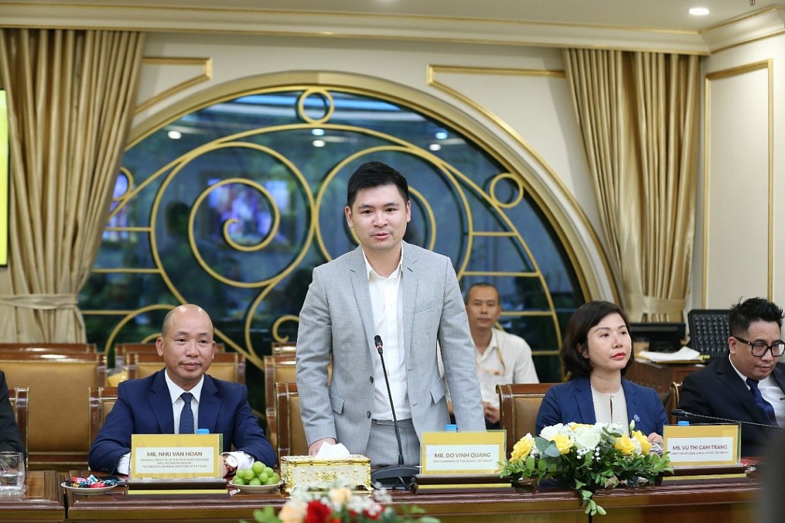 T&T gold thực hiện hoá khát vọng đưa sân gold văn lang Empire T&T gold club đạt tiêu chuẩn quốc tế qua việc hợp tác cùng Tập đoàn 54 T&T gold thực hiện hoá khát vọng đưa sân gold văn lang Empire T&T gold club đạt tiêu chuẩn quốc tế qua việc hợp tác cùng Tập đoàn 54