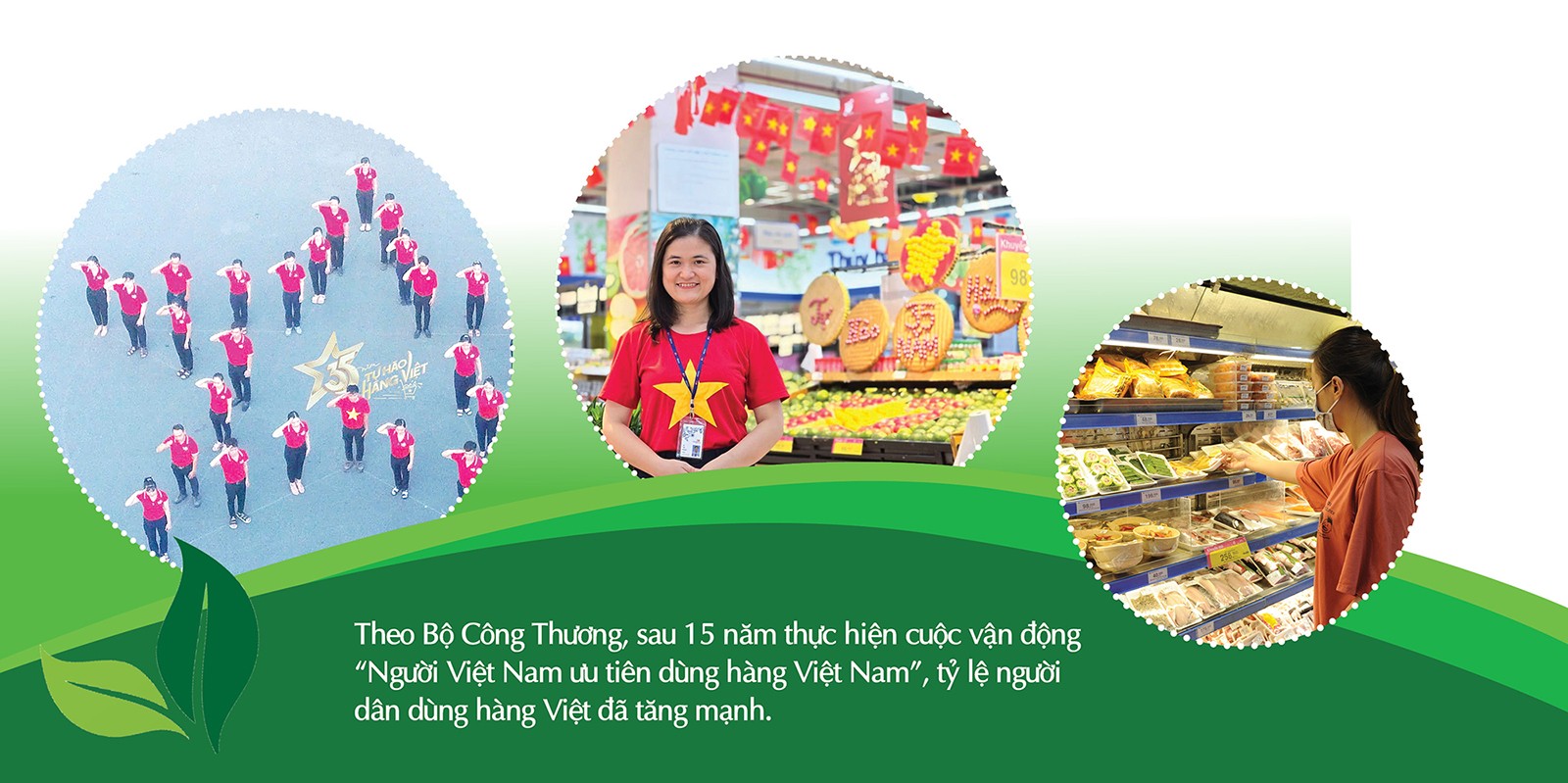 Longform | Doanh nghiệp chung tay 'chắp cánh' hàng Việt Longform | Doanh nghiệp chung tay 'chắp cánh' hàng Việt