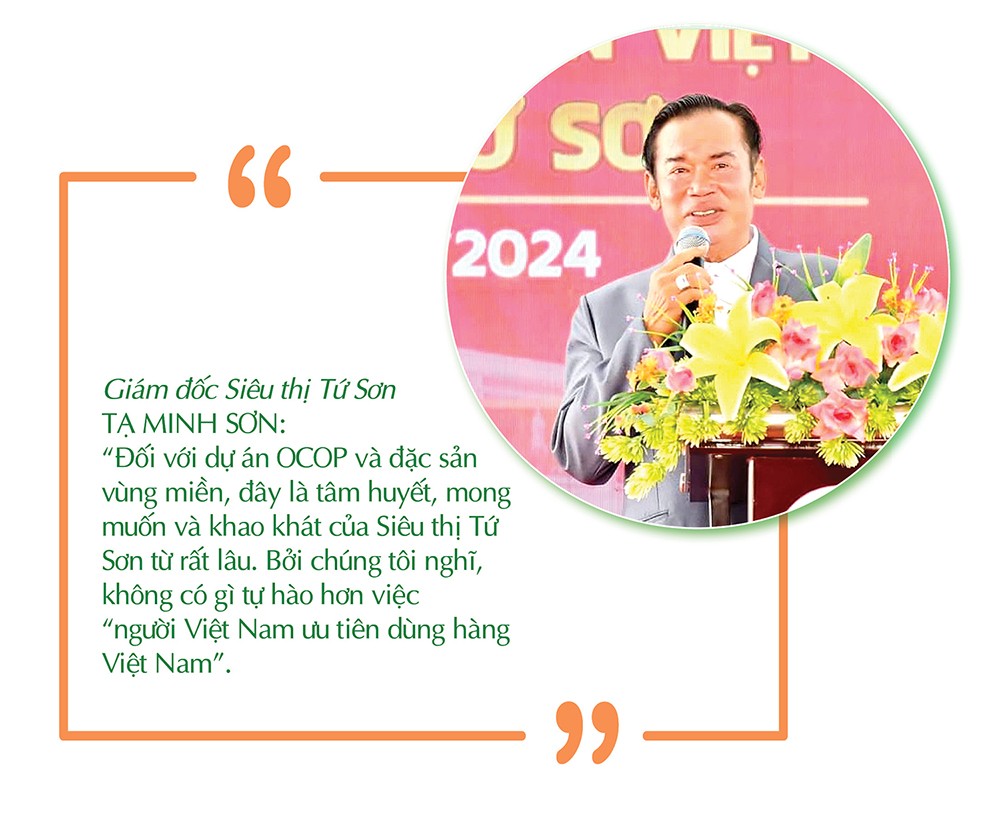 Longform | Doanh nghiệp chung tay 'chắp cánh' hàng Việt Longform | Doanh nghiệp chung tay 'chắp cánh' hàng Việt