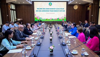 Xuất khẩu nông - lâm - thủy sản sang Hoa Kỳ tăng gần 31%