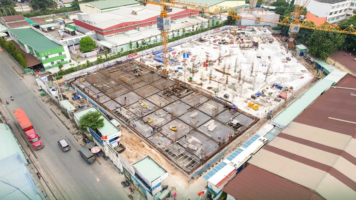 Hai doanh nghiệp bất động sản tại TP. Hồ Chí Minh bị xử phạt hành chính. Ảnh MH Hai doanh nghiệp bất động sản tại TP. Hồ Chí Minh bị xử phạt hành chính. Ảnh MH