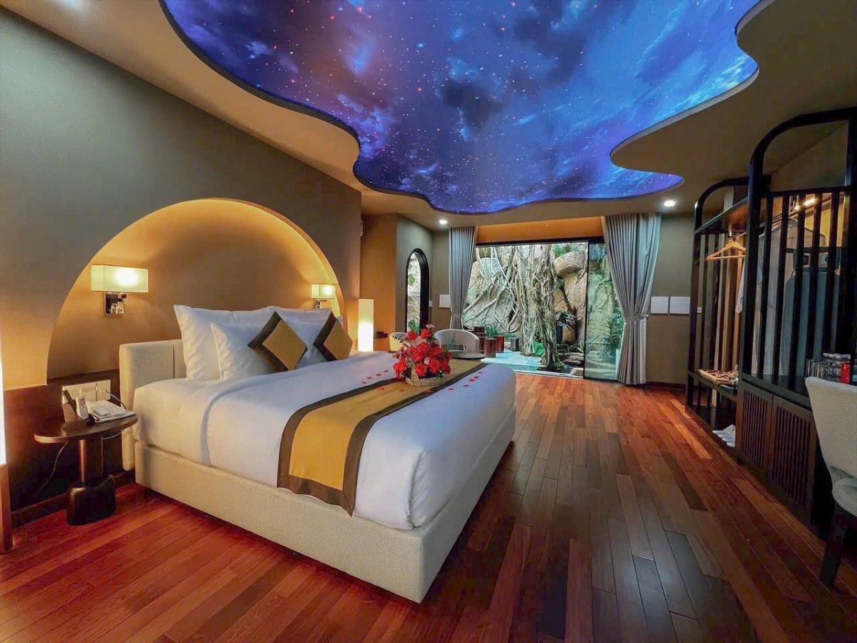 Lamori Resort & Spa nơi nghỉ dưỡng đặc sắc đáng khám phá