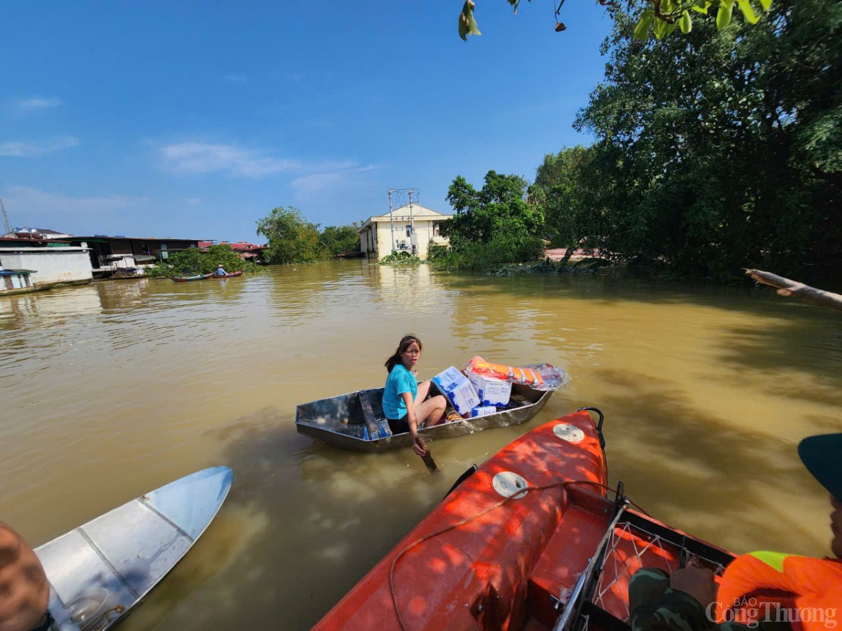 'Hậu bão Yagi' Bộ Tài nguyên và Môi trường nói gì? 'Hậu bão Yagi' Bộ Tài nguyên và Môi trường nói gì?