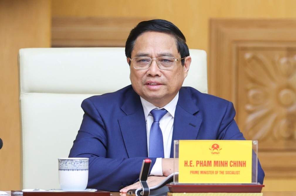 Thủ tướng: ASEAN BAC cùng Chính phủ và nhân dân các nước ASEAN thực hiện 05 đồng hành Thủ tướng: ASEAN BAC cùng Chính phủ và nhân dân các nước ASEAN thực hiện 05 đồng hành