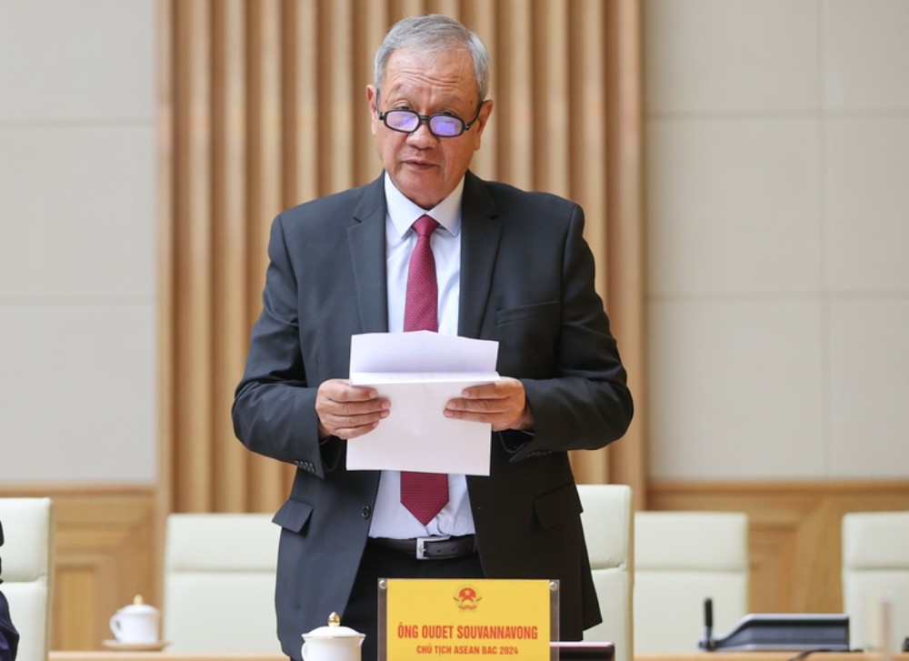 Thủ tướng: ASEAN BAC cùng Chính phủ và nhân dân các nước ASEAN thực hiện 05 đồng hành Thủ tướng: ASEAN BAC cùng Chính phủ và nhân dân các nước ASEAN thực hiện 05 đồng hành