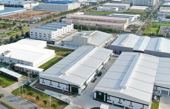 Chấp thuận đầu tư dự án hạ tầng khu công nghiệp Châu Minh - Bắc Lý - Hương Lâm giai đoạn 1