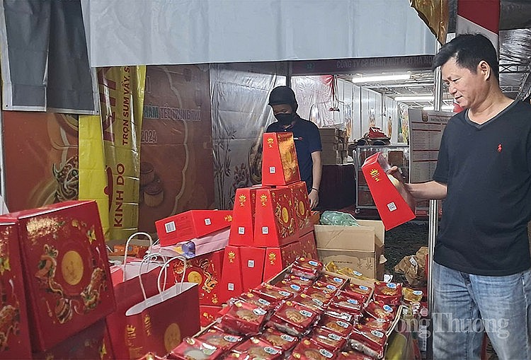 Khai mạc Lễ hội An toàn thực phẩm Tết Trung thu năm 2024 Khai mạc Lễ hội An toàn thực phẩm Tết Trung thu năm 2024