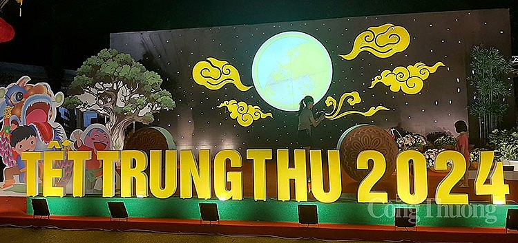 Khai mạc Lễ hội An toàn thực phẩm Tết Trung thu năm 2024 Khai mạc Lễ hội An toàn thực phẩm Tết Trung thu năm 2024