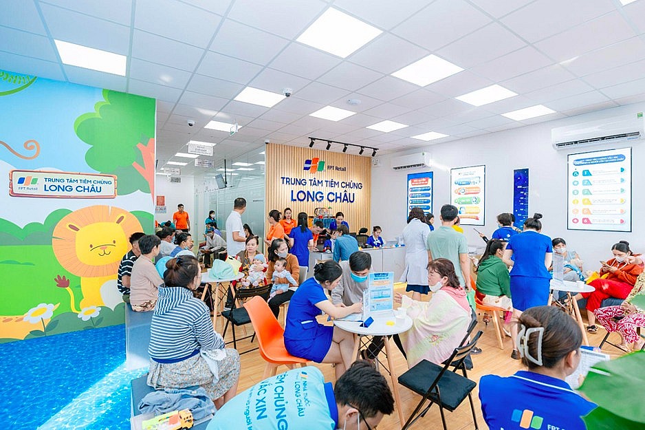 Long Châu miễn phí tiêm chủng dịch sởi tại Tp. Hồ Chí Minh từ 16/9 Long Châu miễn phí tiêm chủng dịch sởi tại Tp. Hồ Chí Minh từ 16/9