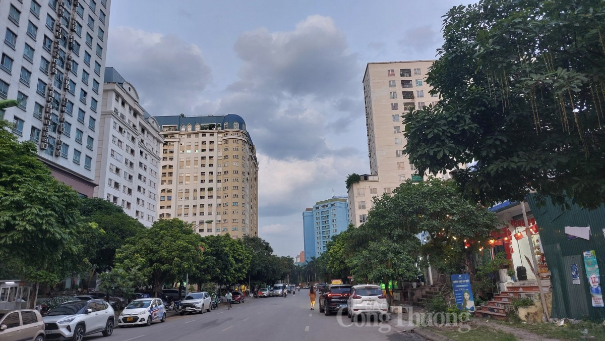 Dự báo thời tiết Hà Nội ngày 15/9/2024: Hà Nội …..