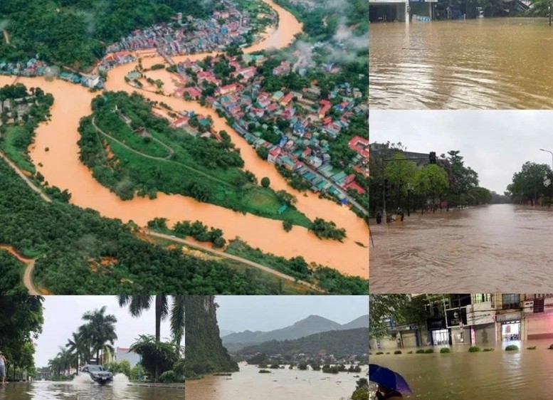 New Zealand hỗ trợ Việt Nam khắc phục hậu quả bão số 3 New Zealand hỗ trợ Việt Nam khắc phục hậu quả bão số 3