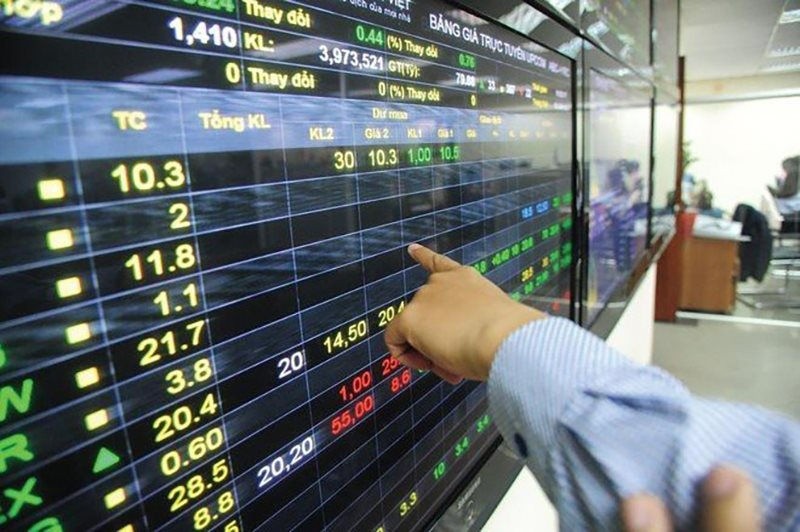 Đình chỉ hoạt động một công ty chứng khoán liên quan Thành Công Group Đình chỉ hoạt động một công ty chứng khoán liên quan Thành Công Group