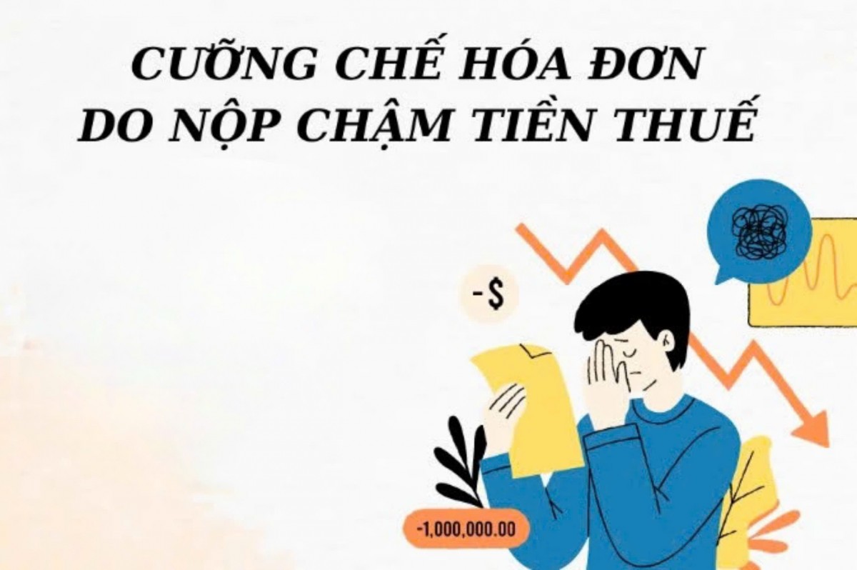 Lai Châu: Cưỡng chế thuế, ngừng sử dụng hóa đơn 3 doanh nghiệp nợ thuế tiền tỷ