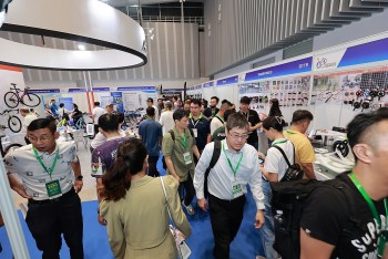 Vietnam Sport Show 2024: Hơn 300 doanh nghiệp tham gia giao thương, hợp tác kinh doanh trong lĩnh vực thể thao