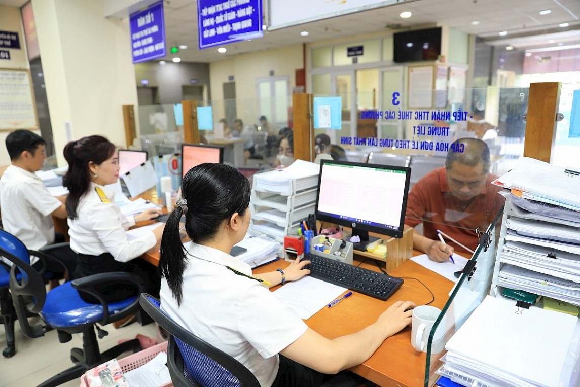 yêu cầu các cục thuế địa phương triển khai các biện pháp hỗ trợ thuế  yêu cầu các cục thuế địa phương triển khai các biện pháp hỗ trợ thuế