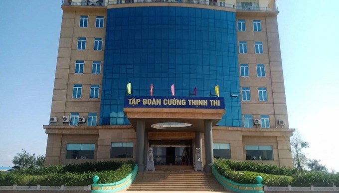 Nhìn lại những "bê bối" nhà thầu Cường Thịnh Thi trước khi sập cầu chui cao tốc Tuyên Quang - Hà Giang Nhìn lại những "bê bối" nhà thầu Cường Thịnh Thi trước khi sập cầu chui cao tốc Tuyên Quang - Hà Giang