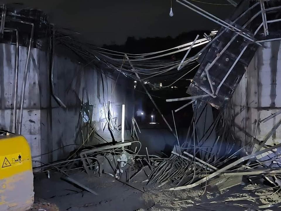 Nhìn lại những "bê bối" nhà thầu Cường Thịnh Thi trước khi sập cầu chui cao tốc Tuyên Quang - Hà Giang Nhìn lại những "bê bối" nhà thầu Cường Thịnh Thi trước khi sập cầu chui cao tốc Tuyên Quang - Hà Giang