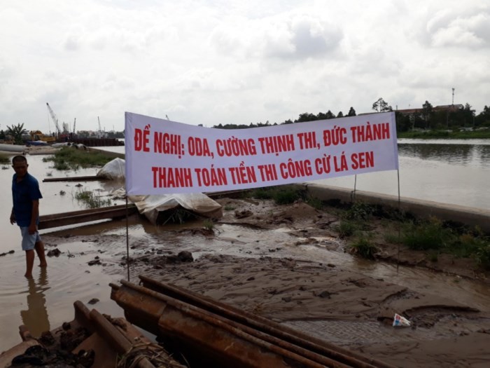 Nhìn lại những "bê bối" nhà thầu Cường Thịnh Thi trước khi sập hầm chui cao tốc Tuyên Quang - Hà Giang Nhìn lại những "bê bối" nhà thầu Cường Thịnh Thi trước khi sập hầm chui cao tốc Tuyên Quang - Hà Giang
