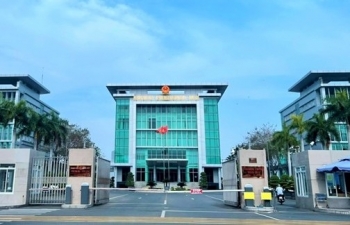 Bà Rịa – Vũng Tàu: Không có giấy phép môi trường Công ty Eco Pearl City bị phạt 320 triệu đồng