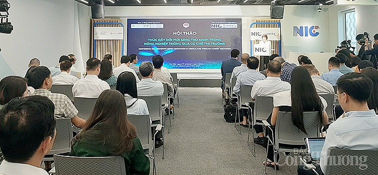 Toàn cảnh Hội thảo