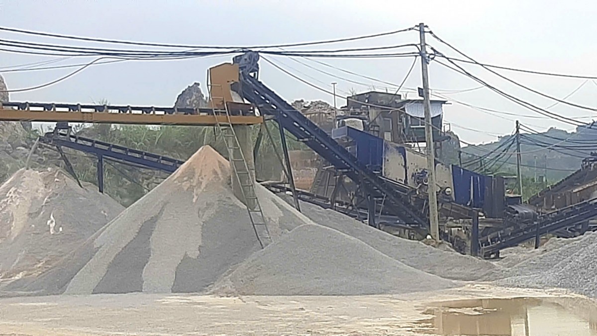 cát nhân tạo cát nhân tạo