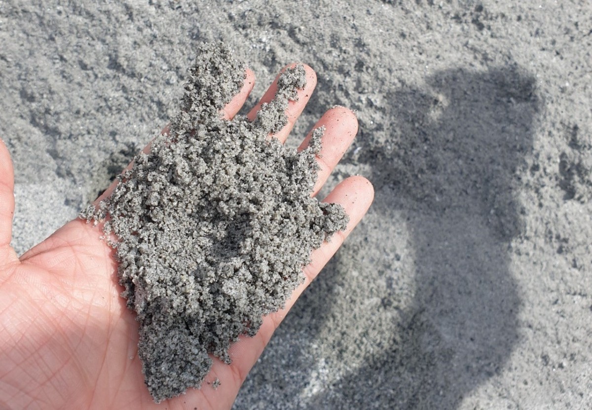 cát nhân tạo cát nhân tạo