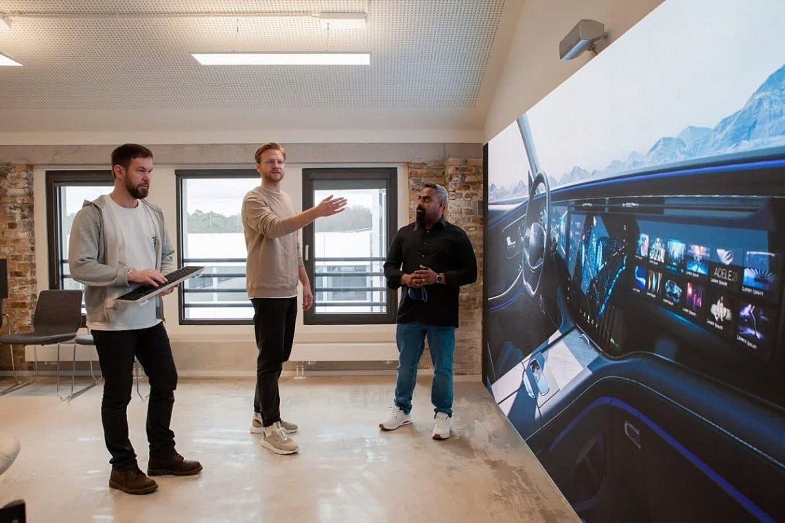 Đội ngũ thiết kế Dream Team Đội ngũ thiết kế Dream Team