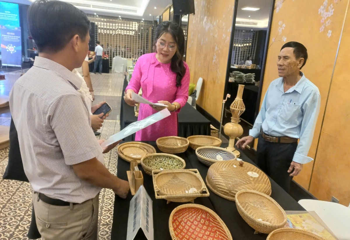 Thừa Thiên Huế: Hơn 30 doanh nghiệp được kết nối cung cầu với nhà phân phối