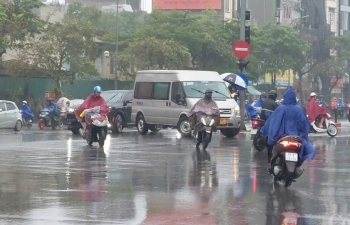 Dự báo thời tiết hôm nay 18/9/2024: Mưa to ở cả 3 miền; vùng tâm bão đi qua gió giật cấp 10