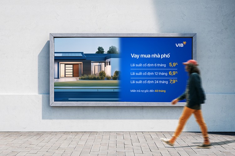 VIB - Hành trình 28 năm sáng tạo và hướng tới triệu khách hàng Việt VIB - Hành trình 28 năm sáng tạo và hướng tới triệu khách hàng Việt