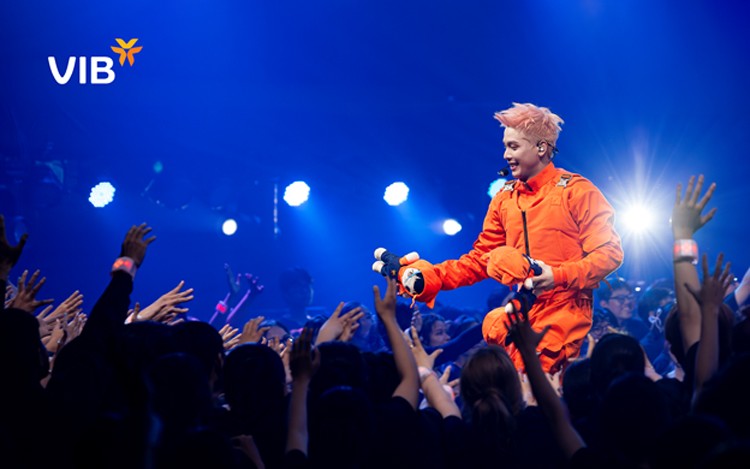 VIB - Hành trình 28 năm sáng tạo và hướng tới triệu khách hàng Việt VIB - Hành trình 28 năm sáng tạo và hướng tới triệu khách hàng Việt