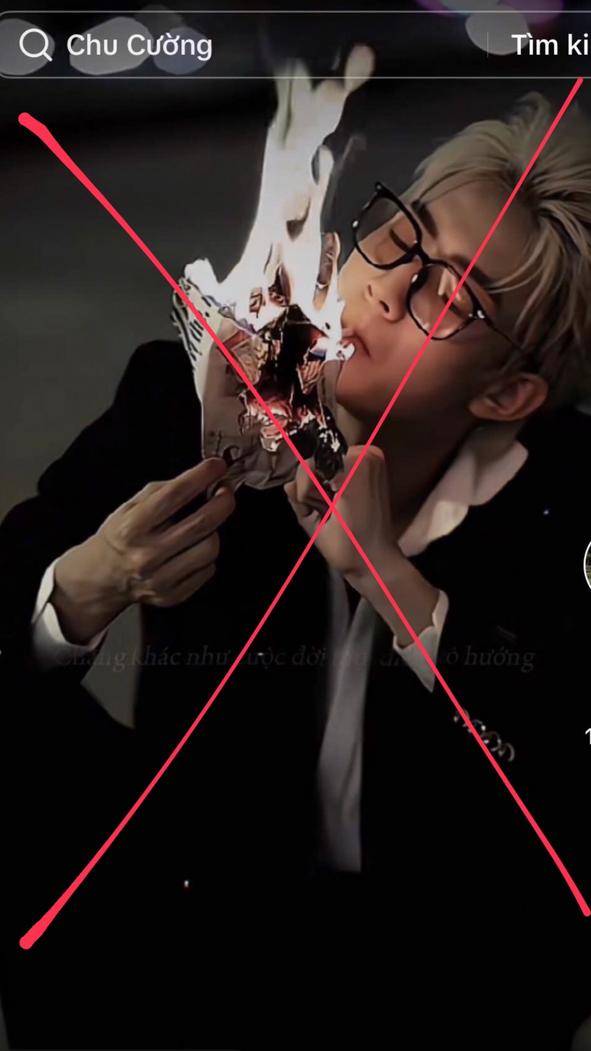 Đốt báo, dày vò để... câu like, câu view: Hành vi xấu cần lên án, loại trừ Đốt báo, dày vò để... câu like, câu view: Hành vi xấu cần lên án, loại trừ