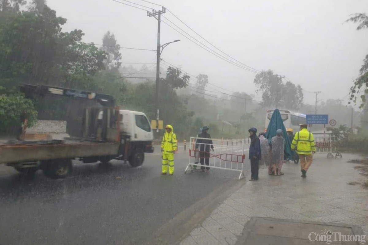 Đà Nẵng cấm phương tiện lưu thông trên đường Hoàng Sa  Đà Nẵng cấm phương tiện lưu thông trên đường Hoàng Sa