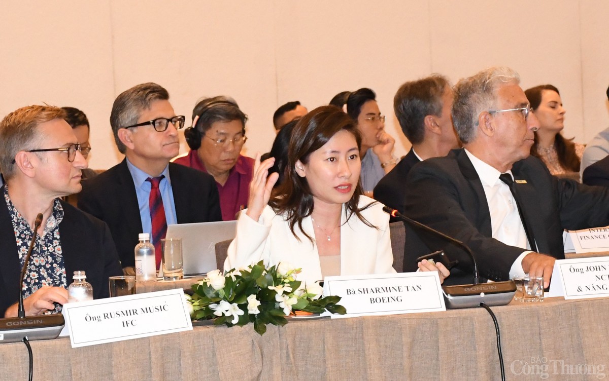 Đối thoại với cộng đồng doanh nghiệp FDI: Tìm giải pháp tạo động lực cho tăng trưởng bền vững