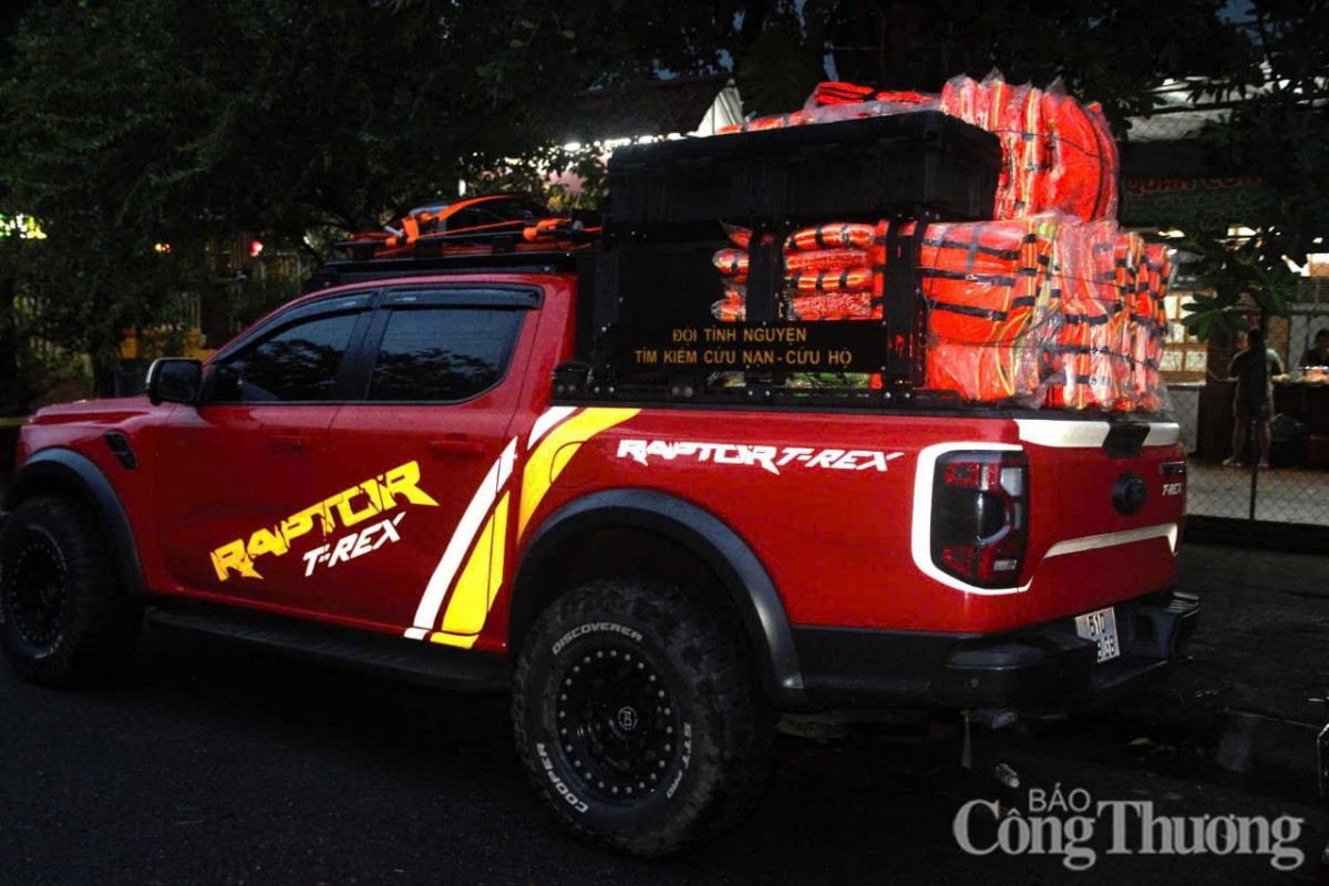 Đà Nẵng: Người dân chủ động ứng phó bão số 4