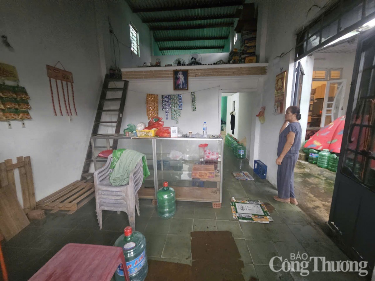 Đà Nẵng: Người dân chủ động ứng phó bão số 4